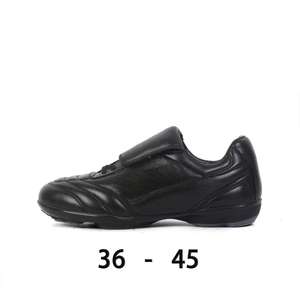 Nouvelles Chaussures de Football Professionnelles pour Hommes 2025 – Crampons FG/TF à Coupe Basse en Tricot Sans Coutures, Tige en Microfibre Respirante, Semelle Intermédiaire en EVA, Caoutchouc - Product Image 3