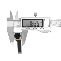 Module de caméra MIPI CMOS IMX766 personnalisé 50MP 4K PDAF AF OEM IA intégrée Vision IA Fabrication intelligente Vision nocturne