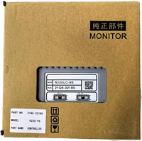 Unidad de Control Principal MCU de Alta Calidad DYN 21Q6-32180 para Excavadora Hyundai R220LC-9S R220-9S, Módulo Controlador CPU