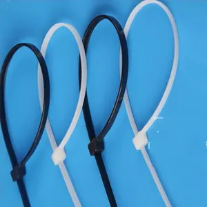 Hot sale high quality china factory main high quality fashion colourful polyamide plastic cable tie