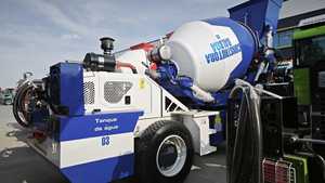 Autocaricatore per Calcestruzzo con Motore Diesel per Edilizia e Costruzioni - Product Image 6