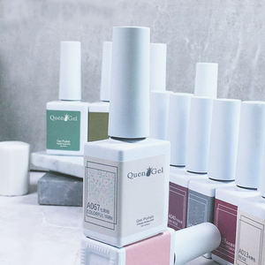 Nouveau Logo personnalisé Premium Vernis à ongles fabricant en gros Vernis à ongles 15ml Gel Vernis à ongles - Product Image 1