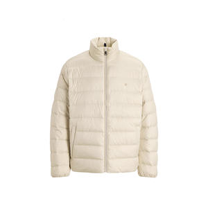 <span class=keywords><strong>Chaqueta</strong></span> de Manga Larga para Hombre, Estilo Americano, con Cuello Alto, Gruesa, <span class=keywords><strong>Informal</strong></span>, Bordada, con Logotipo de RL para Caballo Pequeño, para Invierno - Product Image 4