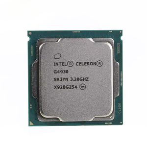 Desktop Core Pentium Celeron CPU G4900 G4930 G5400 G5500 CPU มือสอง - Product Image 2
