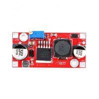 Newrj XL6009 Dc Power Supply Dapat Diatur 15W 5~32V ke 5~50V Modul Konverter Peningkat Tegangan