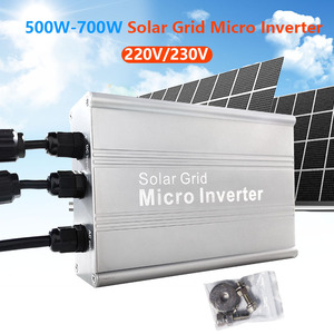 Inversor Solar Conectado a la Red SUYEEGO OEM 120W 150W 180W 260W 300W 350W 500W 600W 700W Kit Solar SYGMI-600W SYGMI-600W - Product Image 5