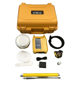 Hi-target High Accuracy GNSS V300/V500 UM980 GPS RTK พร้อมฐาน 1408 ช่องสัญญาณ - Product Image 5