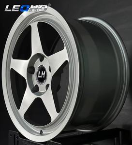 ล้อแม็กซ์ REVEL 6 Forged 5x130 5x114.3 5x120 สำหรับ Porsche 964 993 996 997 994 928 F-150 RAM1500 Charger GLE GLS X5 X7 - Product Image 4
