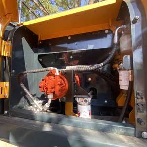 Excavatrice sur chenilles hydraulique d'occasion Hyundai 220LC-9s d'origine coréenne, 90% neuve, prix bas, matériel de construction d'occasion Hyundai 220LC-9s - Product Image 6