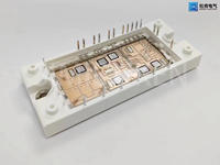 Remplacement du module IGBT de haute qualité 15A-900A 650V-1700V pour FF200R12KS4 FF200R12KT4 fournisseur de module d'alimentation SiC