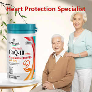 <span class=keywords><strong>Nutrition</strong></span> CoQ10 100mg Gélules Molles - Coenzyme Q10 à Haute Absorption - Co Q-10 100mg par Portion - Santé Cardiaque - 60 Gélules Molles Liquides - Product Image 6