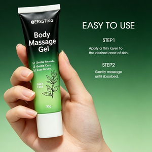 Gel de massage relaxant hydratant en gros pour la récupération musculaire des tissus profonds et l'adoucissement de la peau - Product Image 5
