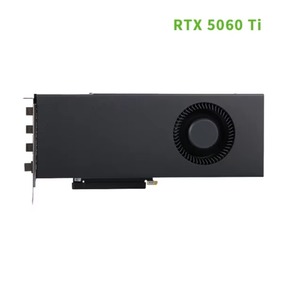 Nueva <span class=keywords><strong>Tarjeta</strong></span> Gráfica Discreta NVI-DIA RTX 5060 Ti Turbo 16G Unmatched MAX para Esports, Transmisión en Vivo, Edición y Renderización - Product Image 2