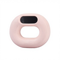 Poignée de musculation électronique en silicone réglable avec écran LED et compteur numérique, entraîneur de force musculaire portable