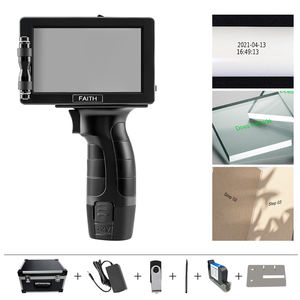 Nieuwe Promotie Handheld Draagbare Industriële Inkjet Printer <span class=keywords><strong>Machine</strong></span> - Product Image 5