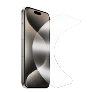 Film protecteur hydrogel souple HD pour iPhone 15, compatible iPhone 14 et 13, auto-réparateur - Product Image 1