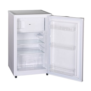 100L Manufactory Wholesale Single Door Freezer Box <b>Mini</b> Refrigerator Small <b>Mini</b> Refrigerator Small - Product Image 5