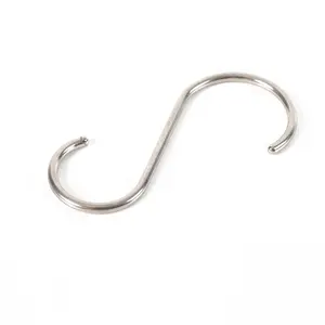 Hook Manufacturers Custom Stainless Steel Hanger S Hooks And J Hooks Accessories
