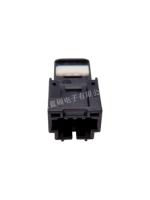 Lanshuo 936121-1 Faisceau de câblage électrique domestique automobile en laiton 12V à 4 trous, avec connecteur mâle pour interrupteur de hayon et prise PBT GF