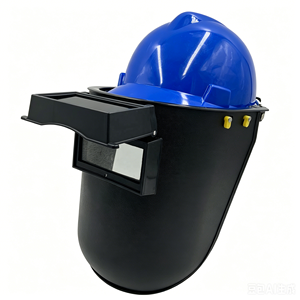 Cascos <span class=keywords><strong>de</strong></span> Soldadura Abatibles con Protección Facial <span class=keywords><strong>para</strong></span> <span class=keywords><strong>Soldador</strong></span>, Cascos <span class=keywords><strong>de</strong></span> <span class=keywords><strong>Seguridad</strong></span> <span class=keywords><strong>para</strong></span> Soldadura <span class=keywords><strong>de</strong></span> Fábrica - Product Image 5