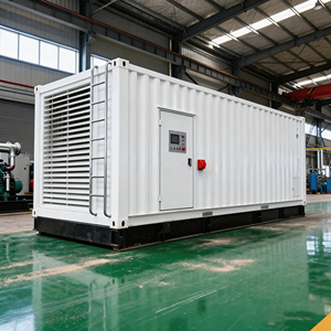 גנרטור דיזל 1000kva תלת פאזי 110/220V 60Hz של LETON, ספק כוח גיבוי אמין ומוביל בתעשייה, למרכזי נתונים. - Product Image 1