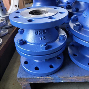 Válvula de ventilación para tanque de aceite tipo brida DN50 CF8 para uso naval - Product Image 3