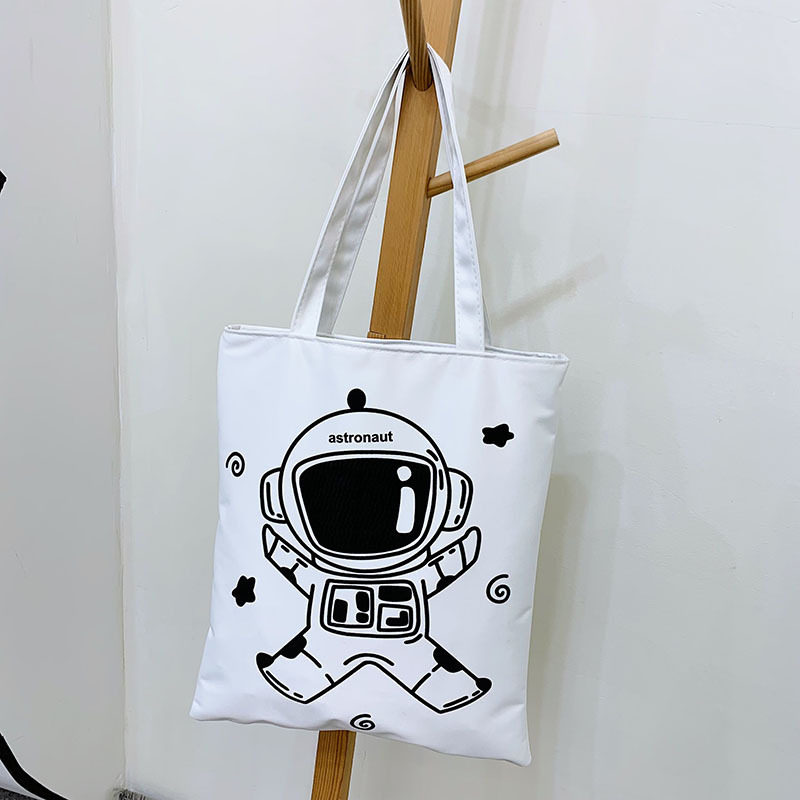 Astronaute blanc