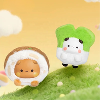 Nouvelle collection 2026 : Boîte mystère originale et authentique One Two – Pendentif en peluche PVC, jouet tendance, ornement, poupée mignonne, cadeau – En stock (8 pièces/ensemble)