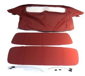 # OE 54318411121 BMW13240-13543-4646 BMW33260-11 BMW25-656165 Capota de lona convertible adecuada para BMW Z3 1996-2002. Productos en stock. - Product Image 4