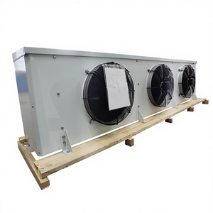 Enfriador de Aire Evaporativo Meileco DJ17 R410A 150 M3/H, Contenedor para Equipos de Refrigeración de Edificios de Oficinas - Product Image 1