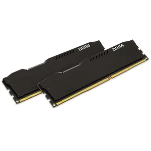 משחקי מחשב DDR4 2400 4GB RAM זיכרון עם גוף קירור עבור מחשב מחיר