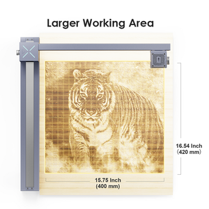 Máquina de grabado láser de fuente láser mejorada, grabador portátil <span class=keywords><strong>Laserpecker</strong></span> 2, impresora láser de mano y máquina de grabado - Product Image 5