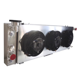 <span class=keywords><strong>Radiateur</strong></span> en <span class=keywords><strong>aluminium</strong></span> et cache-ventilateur pour Jeep Cherokee Comanche 1991-2001 Réservoir d'eau - Pièces automobiles - Product Image 4