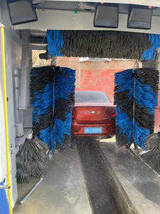 YOLO Commercial Self-service Automatic Electric <b>Car</b> <b>Washer</b> for Gas Station Unattended Reciprocating Computer Control - Product Image 2