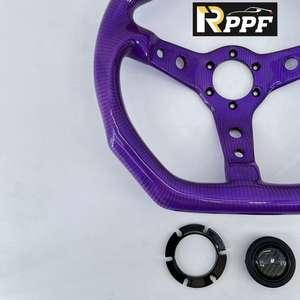 <span class=keywords><strong>Volante</strong></span> de Fibra de Carbono Personalizado de Alta Calidad Rppf para <span class=keywords><strong>Momo</strong></span> NA - Product Image 6