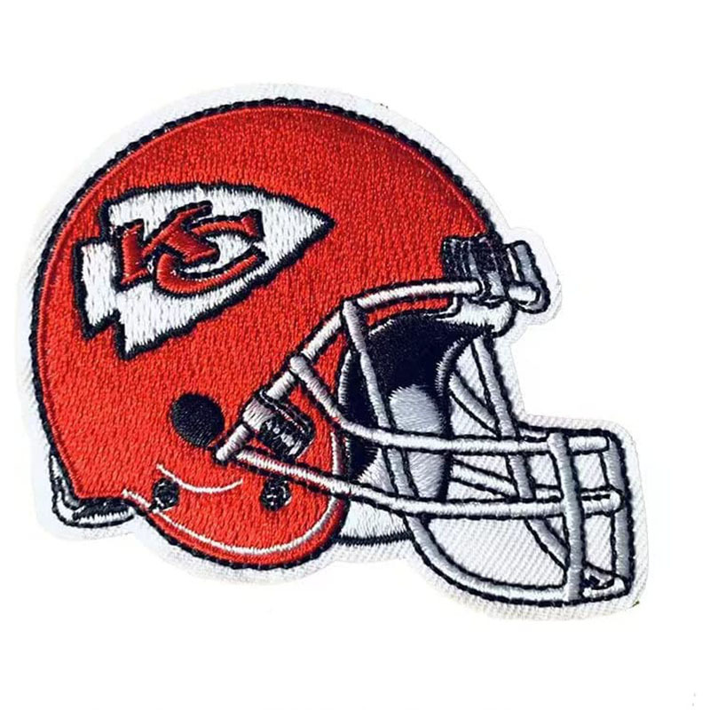 Kansas City Chiefs 2022 Super Bowl LVII Champions Jersey Patch