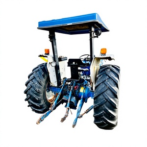 Used Ford 4610 Farm Tractor <b>Agricultural</b> <b>Machinery</b> <b>Equipment</b> - Product Image 2