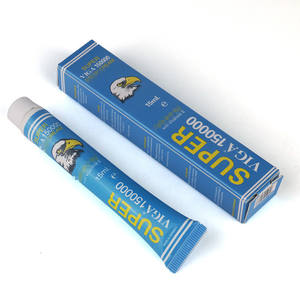 Crème Retardante SUPER VIGA50000 en Gros pour Hommes - Crème de Massage Écologique 15ml pour une Durée Prolongée des Rapports Sexuels - Huile Retardante Sexuelle - Product Image 5
