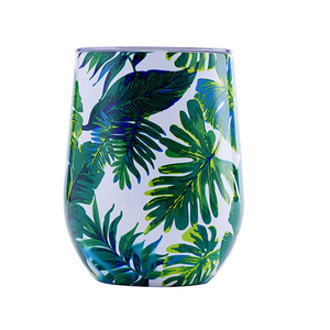 12Oz Đôi Tường Chân Không Cách Nhiệt Thép Không Gỉ Du Lịch Cà Phê Rượu Vang Phích Cốc Cốc Cốc Bán Buôn Với Số Lượng Lớn - Product Image 3