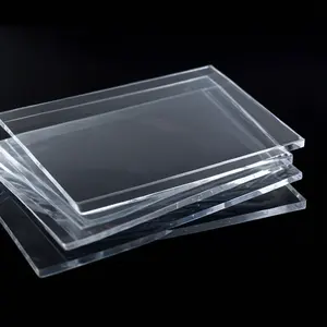 Highly Durable Clear Acrylic Plexiglass 22mm Clear Acrylic Sheet 16mm Clear Acrylic Sheet For Storage Box