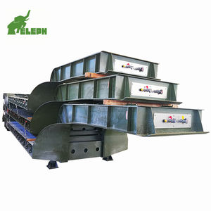 <span class=keywords><strong>Remorque</strong></span> surbaissée robuste 3/4 essieux 60 tonnes pour excavatrice, <span class=keywords><strong>remorque</strong></span> plateau basse, remorques surbaissées <span class=keywords><strong>d</strong></span>'<span class=keywords><strong>occasion</strong></span> à vendre - Product Image 3