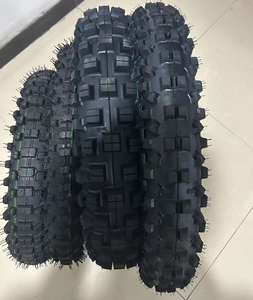 Nuevo diseño de patrón MATIAS 754 120/90-18, patrón trasero, neumáticos de motocicleta, carcasa de neumático sin cámara de caucho Natural - Product Image 4