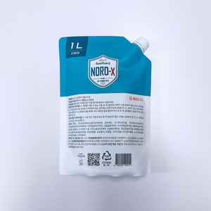 Sachet de recharge de savon moussant pour les mains 1L en gros pour usage quotidien – Vente en gros fabricant - Product Image 5