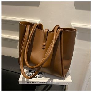 Nouveau sac fourre-tout minimaliste portable pour femme - Product Image 4