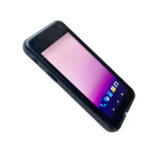 شاشة لمس I65 بوصة ، هاتف كوالكوم متين ، هاتف محمول NFC PDA ، ماسح محمول باليد S82