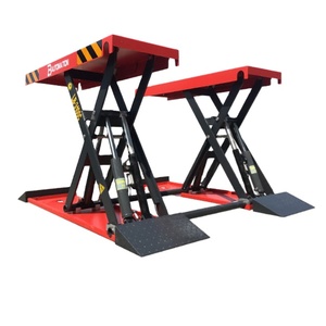 <span class=keywords><strong>L</strong></span>ève-voiture LIBA 4000 kg (8800 lb) hydraulique portable pour <span class=keywords><strong>garage</strong></span>, machine <span class=keywords><strong>de</strong></span> levage <span class=keywords><strong>de</strong></span> voiture à ciseaux pour <span class=keywords><strong>garage</strong></span> <span class=keywords><strong>de</strong></span> réparation automobile - Product Image 4