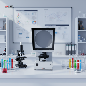 CST-50 Charpy-<span class=keywords><strong>projector</strong></span> voor slagproef U V-monsters/Charpy U-Notch V-Notch machineprojector/profielprojector - Product Image 5