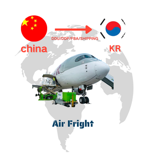 Agente de Carga de Zhejiang Ningbo Shanghai Ofrece Servicios de Logística de Envío LCL+Camión con Transporte Marítimo a Corea - Product Image 1