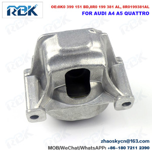 แท่นยึดเครื่องยนต์ออดี้8K0อลูมิเนียมอัลลอยด์199 381สำหรับ A5 A4 Quattro - Product Image 2