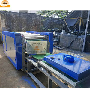 2/4/6 Color Ci Flexo Printing <span class=keywords><strong>Piaza</strong></span> Box Impresora Bolsa de plástico Flexo Máquina de impresión con secado - Product Image 5